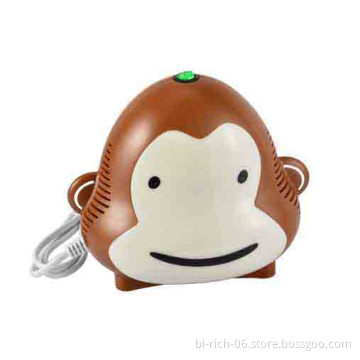 Cartoon Air Compressor Nebulizer